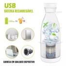 MINI LIQUIDIFICADOR PORTÁTIL 420ML TOP ÚTIL