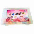 KIT BIJU MIÇANGAS INFANTIL GRANDE COLORIDO IGBRINQUEDOS