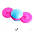 Spinner Giro Stress Color FUN 2 com Ventosa Color