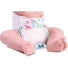 BONECA REALISTA FAZ XIXI DIVER NEW BORN DIVERTOYS