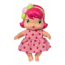 BONECA BABY MORANGUINHO PETIT C/ACESSORIOS - MIMO TOYS