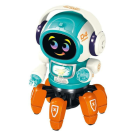 ROBO DANÇARINO - DM TOYS