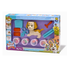 DIVER MASSA MY PET C/ 11 ACESSORIOS - DIVERTOYS