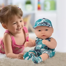 BONECO BEBE  NENECO - SUPERTOYS