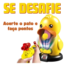 JOGO PATO MIRA CERTA - ZOOP TOYS