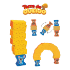 JOGO TORRE DE QUEIJO POLIBRINQ