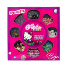 KIT BIJU HELLO KITTY FAÇA VOCE MESMO - I9 BRINQUEDOS