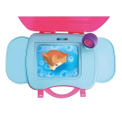 MINHA MALETINHA PET SHOP RAPOSINHA - DIVERTOYS