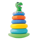 PIRAMEDE DE ARGOLAS DINO - DIVERTOYS