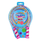 PULA CORDA HAPPY BRILHO - DM TOYS