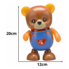 URSO DANÇARINO - DM TOYS