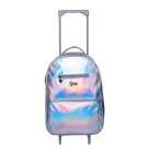 MOCHILA CARRINHO HOLOGRAFICA -  YINS