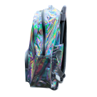 MOCHILA CARRINHO HOLOGRAFICA -  YINS