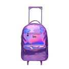 MOCHILA CARRINHO HOLOGRAFICA -  YINS