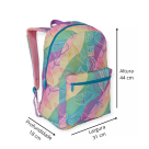 MOCHILA FOR GIRLS DL1586 - DENLEX