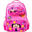 KIT MOCHILA ESCOLAR INFANTIL “O SHOW DA LUNA”- YINS