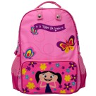 KIT MOCHILA ESCOLAR INFANTIL “O SHOW DA LUNA”- YINS