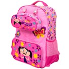 KIT MOCHILA ESCOLAR INFANTIL “O SHOW DA LUNA”- YINS