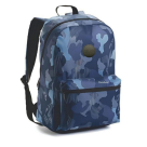 MOCHILA ESCOLAR/ CASUAL MASCULINA CLAMUFADA - DENLEX