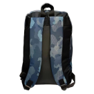 MOCHILA ESCOLAR/ CASUAL MASCULINA CLAMUFADA - DENLEX