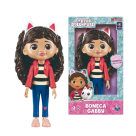 BONECA GABBY ARTICULADA VINIL - MIMO TOYS