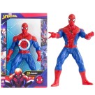 BONECO HOMEM ARANHA ARTICULADO COM 20 FALAS - MIMO TOYS