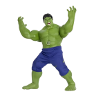 BONECO HULK GIGANTE 60CM 10 FALAS ARTICULADO