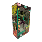 BONECO HULK GIGANTE 60CM 10 FALAS ARTICULADO