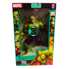 BONECO HULK GIGANTE 60CM 10 FALAS ARTICULADO