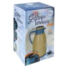 Garrafa Térmica 1 Litro Quente Frio Medidor De Temperatura Art House