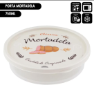 PORTA MORTADELA 750ML -PLASÚTIL