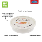 PORTA MORTADELA 750ML -PLASÚTIL