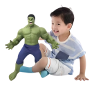 BONECO HULK 50CM ARTICULADO - MIMO TOYS