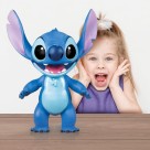 BONECO STITCH GIGANTE 40 CM ARTICULADO - MIMO TOYS