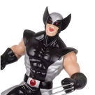 BONECO WOLVERINE GIGANTE 50CM PRETO - MIMO TOYS