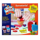 DIVER MASSA SORVETERIA - DIVERTOYS