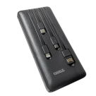 CARREGADOR PORTATIL POWER BANK 10.000maH - IT BLUE