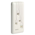 CARREGADOR PORTATIL POWER BANK 10.000maH - IT BLUE