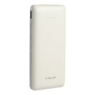 CARREGADOR PORTATIL POWER BANK 10.000maH - IT BLUE