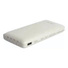CARREGADOR PORTATIL POWER BANK 10.000maH - IT BLUE