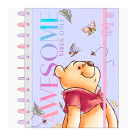 CADERNO TILIDISCO POOH - TILIBRA