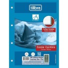 REFIL TILIFLEX FOLHAS CADERNO ARGOLADO UNIVERSITARIO ACADEMIE 96FOLHAS 200MMX275MM 157813