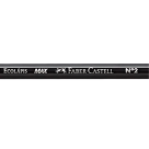 Lápis Nº2 Eco Grafite Preto Sextavado -  Faber Castell