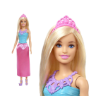 BONECA BARBIE PRINCESA DREAMTOPIA