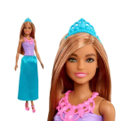 BONECA BARBIE PRINCESA DREAMTOPIA