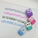 Carimbo Roller Stamp Fun Animais – Cis