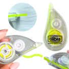Marca Texto em Fita Amarelo - TILIBRA