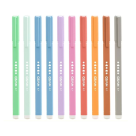 CANETA ESFEROGRÁFICA CIS FUN 10 CORES