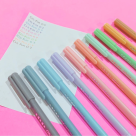 CANETA ESFEROGRÁFICA CIS FUN 10 CORES