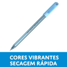 CANETAS GEL CIS -30 CORES
